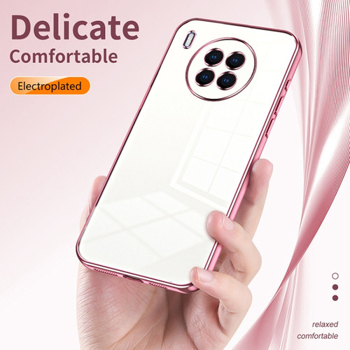 Compatible Funda De Revestimiento De Cristal For Huawei Maimang 30/hua