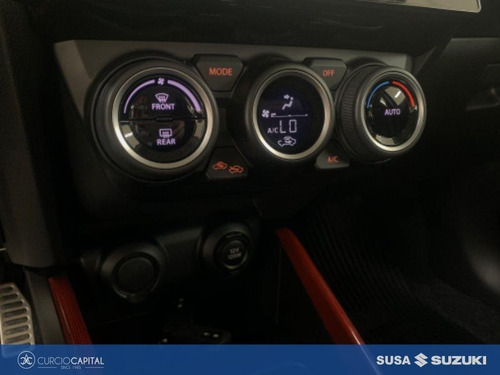 Imagen 11 de 14 de Suzuki Swift Sport 2023 Negro 0km
