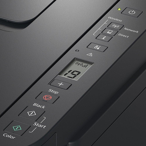 Impresora Canon Pixma Ink Efficient G3110