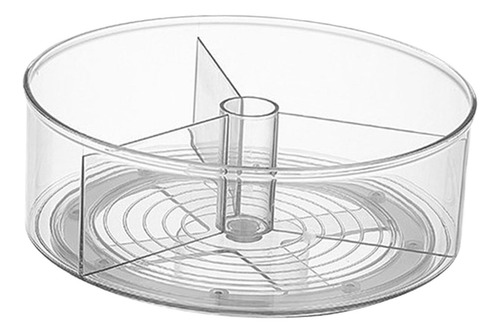 Organizador De Cocina Giratorio, Contenedor De Estilo A