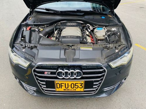 Imagen 7 de 12 de Audi A 6 2.8 V6 A/t