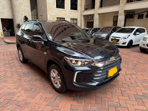 Chevrolet Tracker 1.2T Ls Mt
