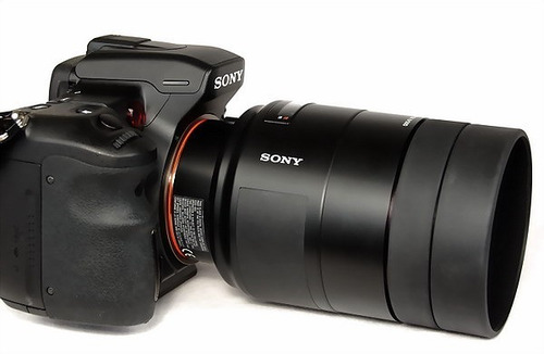 Sony Sal-500f80 500mm F/8 Reflex Lente Super Telefoto