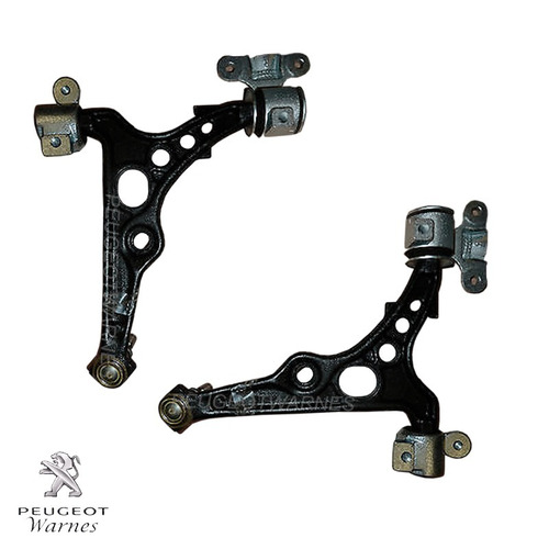 Juego Parrillas De Suspension Para Peugeot Expert 05-07