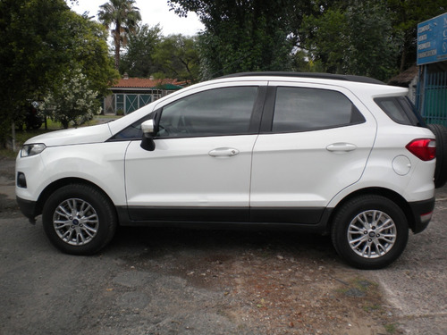 Imagen 3 de 15 de Ford Ecosport 1.6 Se 110cv 4x2