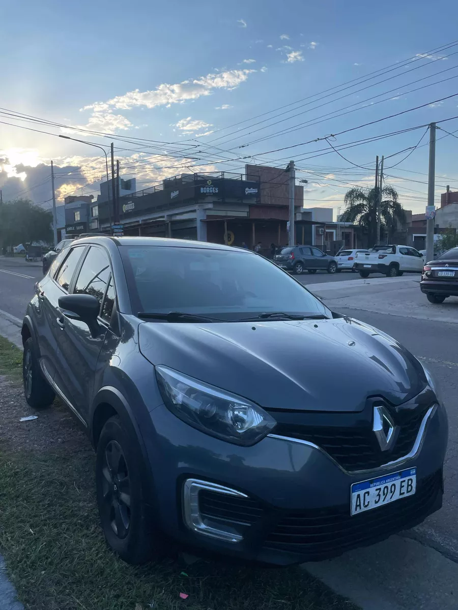 Renault Captur 1.6 Life