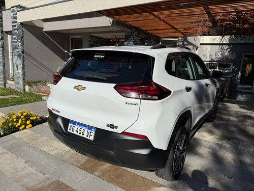 Chevrolet Tracker 1.2 Turbo At