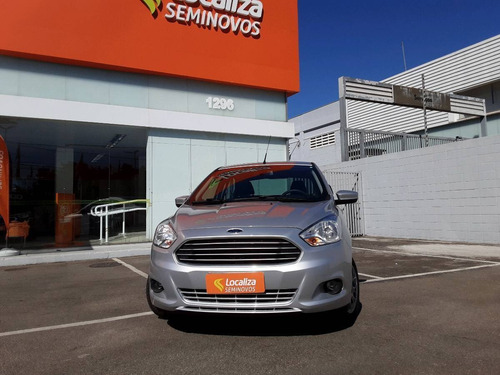 Ford Ka + 1.0 Ti-vct Flex Se Manual