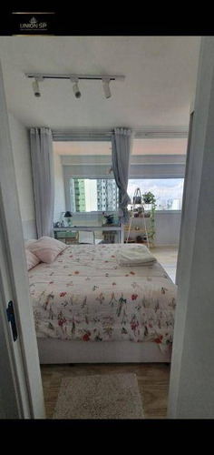 Imagem 10 de 26 de Apartamento Com 1 Dormitório À Venda, 42 M² Por R$ 530.000,00 - Saúde - São Paulo/sp - Ap50871