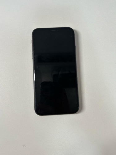 Apple Iphone 11 (128 Gb) - Preto - Com Nota Fiscal Preto (Usado)