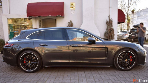 Porsche Panamera Turbo Sport Turismo 2018