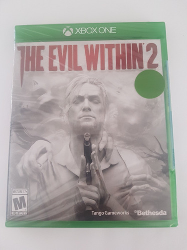 The Evil Within 2 Xbox One Nuevo Citygame Ei