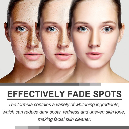 E Melanin Correcting Facial Decoloración Correcting Co 2003
