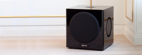 Imagen 3 de 3 de Subwoofer Hifi Monitor Audio Gold W12 Home Theatre