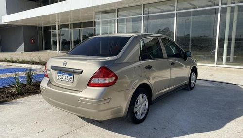 Nissan Tiida Std 1.6 2015
