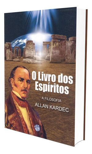 O Livro Dos Espiritos - Normal 16x23: Não Aplica, De : Allan Kardec. Não Aplica, Vol. Não Aplica. Editorial Mundo Maior, Tapa Mole, Edición Não Aplica En Português, 2012