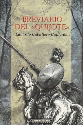 Breviario Del Quijote Eduardo Caballero Calderon 