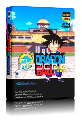 Saga Completa Dragon Ball | Cuotas sin interés Saga Completa Dragon Ball | Cuotas sin interés