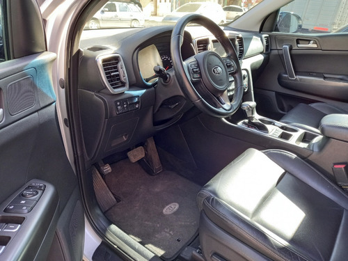 Kia Sportage 4x4 2017 At 103000kms Al Dí