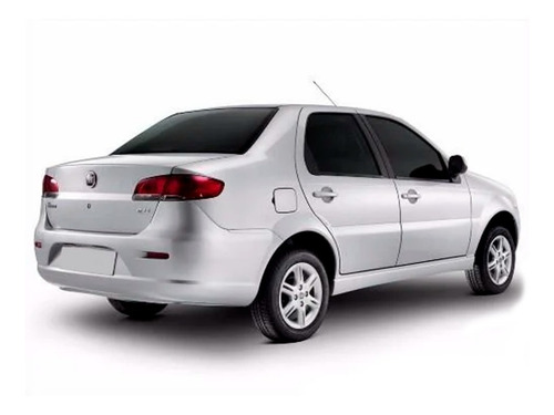Silenciador Trasero Fiat Siena 1.4 Fire Tubosil Original