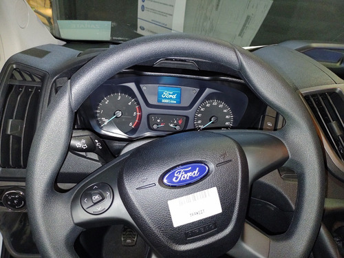 Imagen 14 de 19 de Ford Transit Furgón Medio Tb Entrega Inmediata! Ds