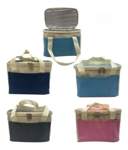 Bolsos Termicos En Once MercadoLibre