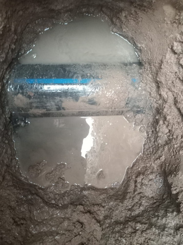 Conexión De Agua Y Cloaca