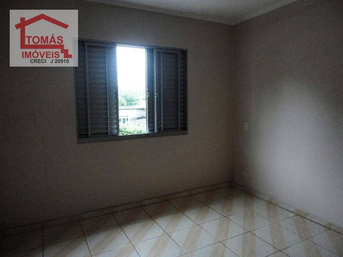 Imagem 7 de 8 de Sobrado Residencial À Venda, Jaraguá, São Paulo. - So1003