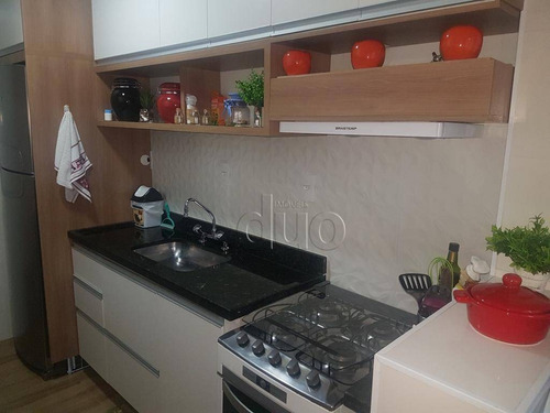 Apartamento Com 2 Dormitórios À Venda, 54 M² Por R$ 180.000,00 - Gleba Califórnia - Piracicaba/sp - Ap4199
