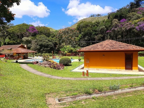 Imagem 4 de 23 de Propriedade Com 72 Mil M² De Área Total Em Andradas. - St00187 - 69390032