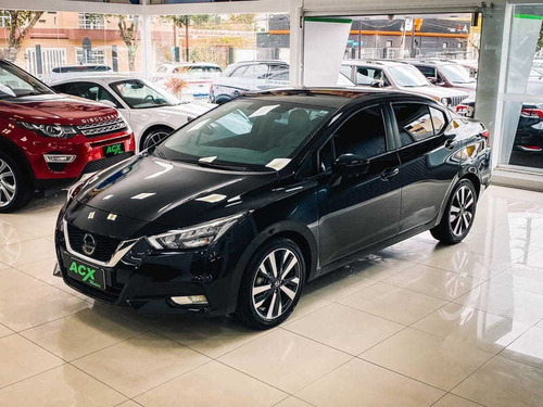 Imagem 3 de 15 de Nissan Versa 1.6 Exclusive Cvt 2021