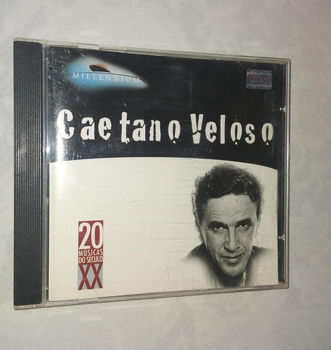 Cd Millennium - Caetano Veloso ( 19151 ) (Usado)