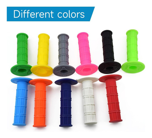 Universal Motorcycle Grips Hand Grips