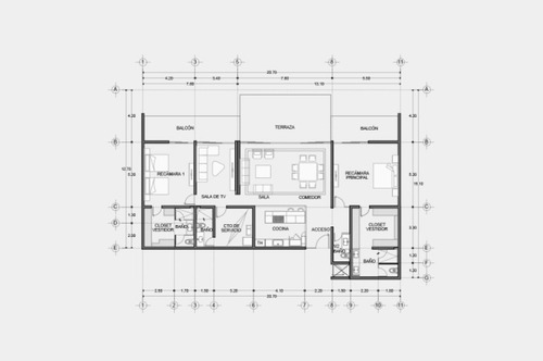 Imagen 10 de 24 de Departamento En Venta En Mérida,yucatán