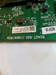 Tarjeta Main Para Pantalla Hisense 65a7gv (Usado)