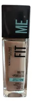 Comprar Base De Maquillaje, Fit Me Mate + Poreless 12 H, 222 222 True Beige