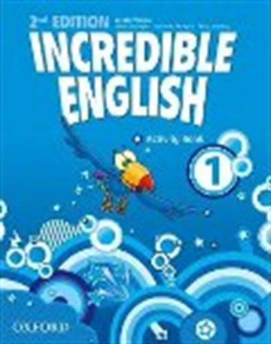 Incredible English 1 (2nd.edition) Activity Book