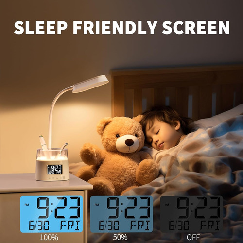 Led Desk Lamp With Usb Charger