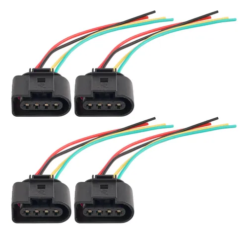 comprar Cableado De Arnés Con Conector De Bobina Para Audi A4 Vw Mk4