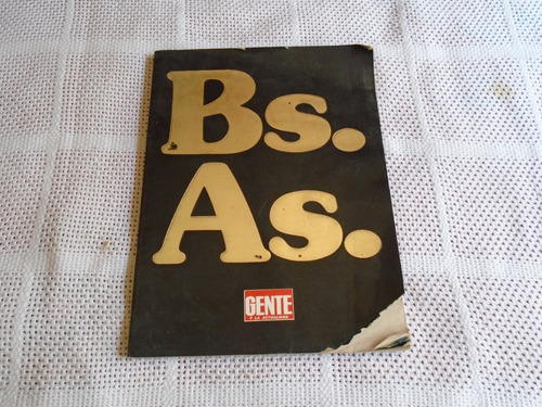 Revista Gente Y La Actualidad - Bs. As. - 1980