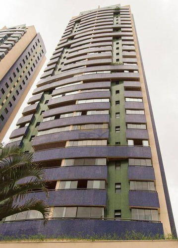 Imagem 23 de 23 de Apartamento De 4 Dormitórios Sendo 2 Suítes , 153 M² - Venda Por R$ 1.270.000,00 Ou Aluguel Por R$ 8.950,00/mês - Alphaville Industrial - Barueri/sp - Ap0573