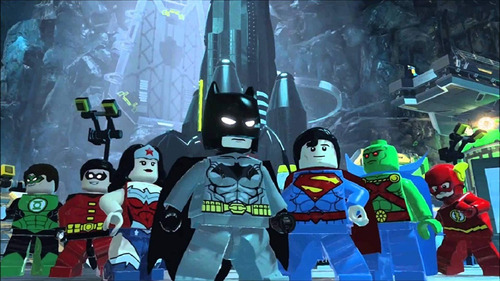Lego Batman 3 Beyond Gotham Nintendo Wii U
