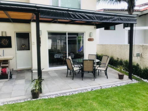 Imagen 25 de 26 de Preciosa Casa En Venta Condominio Lomas De Los Angeles Tetel