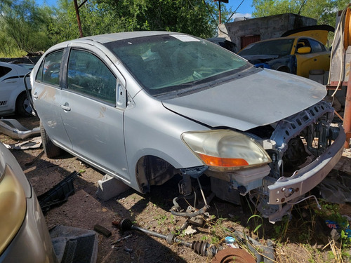 Toyota Yaris 2008 ( En Partes ) 2007 - 2012 Motor 1.5 Aut
