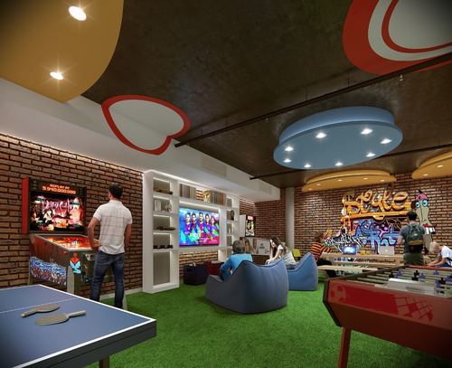Imagen 5 de 17 de 1 Dormitorio Con Garage Joy Mvd