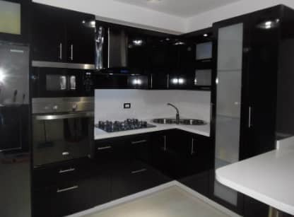 Cocinas Empotradas Modular (250dlr)metro Lineal Base+aereo.