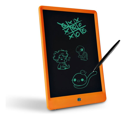 Boxcave Lcd Escritura Tablet Tablero Dibujo 10.5  Mensaje
