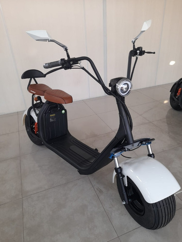 Imagem 8 de 15 de Motocicleta Elétrica Shineray - Pt5 ( 2000 Watts)