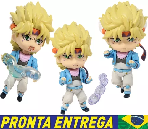 Boneco Nendoroid Dio Brando Jojo Bizarre Adventure Anime