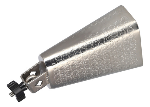Conjunto De Tambores Cheering Bell De Galvanização Metal Cow
